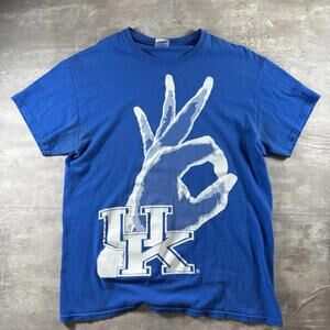 Vintage Kentucky basketball tshirt